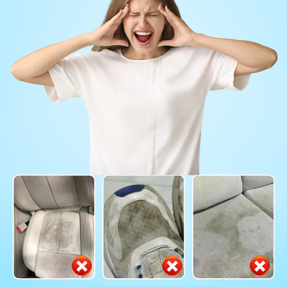 Glimora Foam — Moeiteloze Dieptereiniging voor Binnengebruik