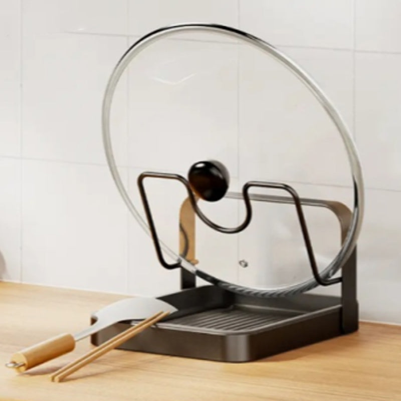 LidFlow – Deksels Organizer Rek | 50% KORTING