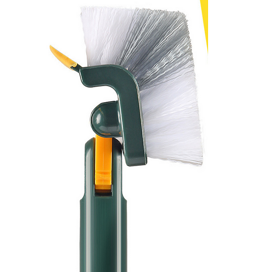 GripScrub Pro — Moeiteloze Vuilverwijdering