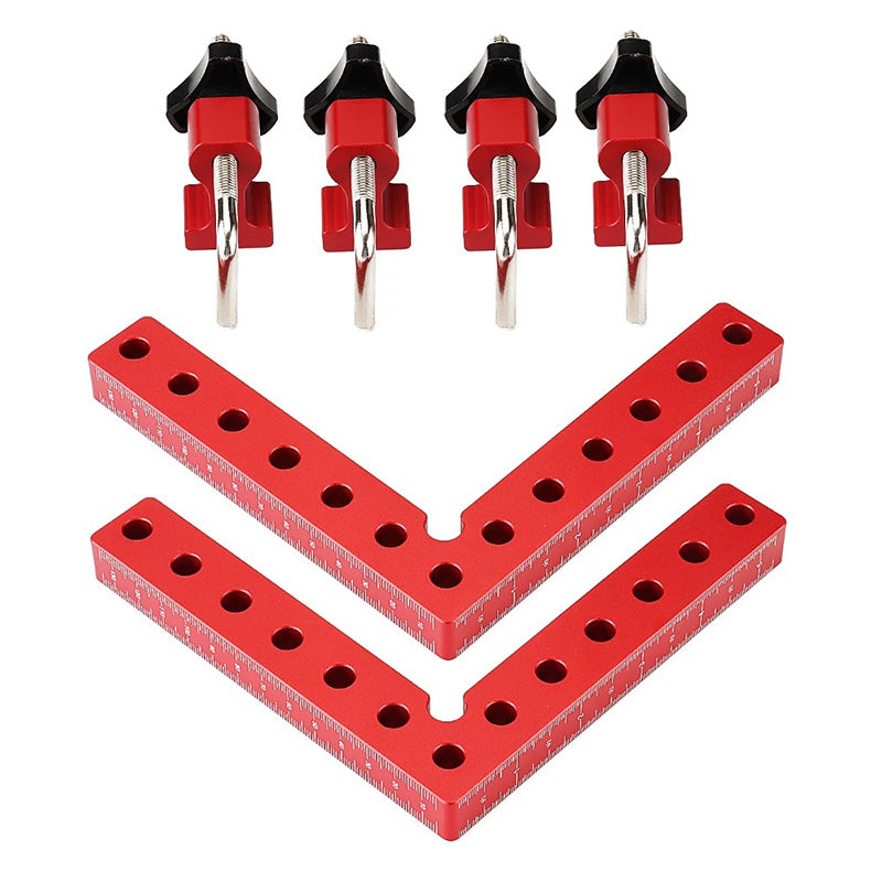 PrecisionGrip – Hoekklem Set | 50% KORTING