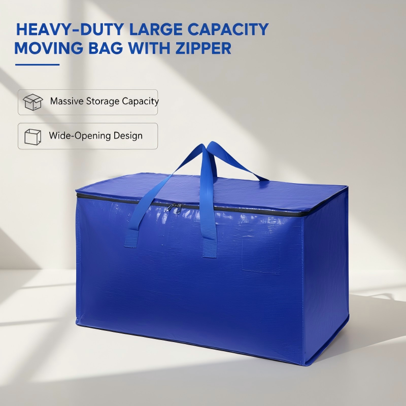 TitanHaul — Heavy Duty Opbergtas | 1+1 GRATIS