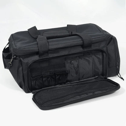 TitanTote — Robuuste Canvas Gereedschapstas | 50% KORTING