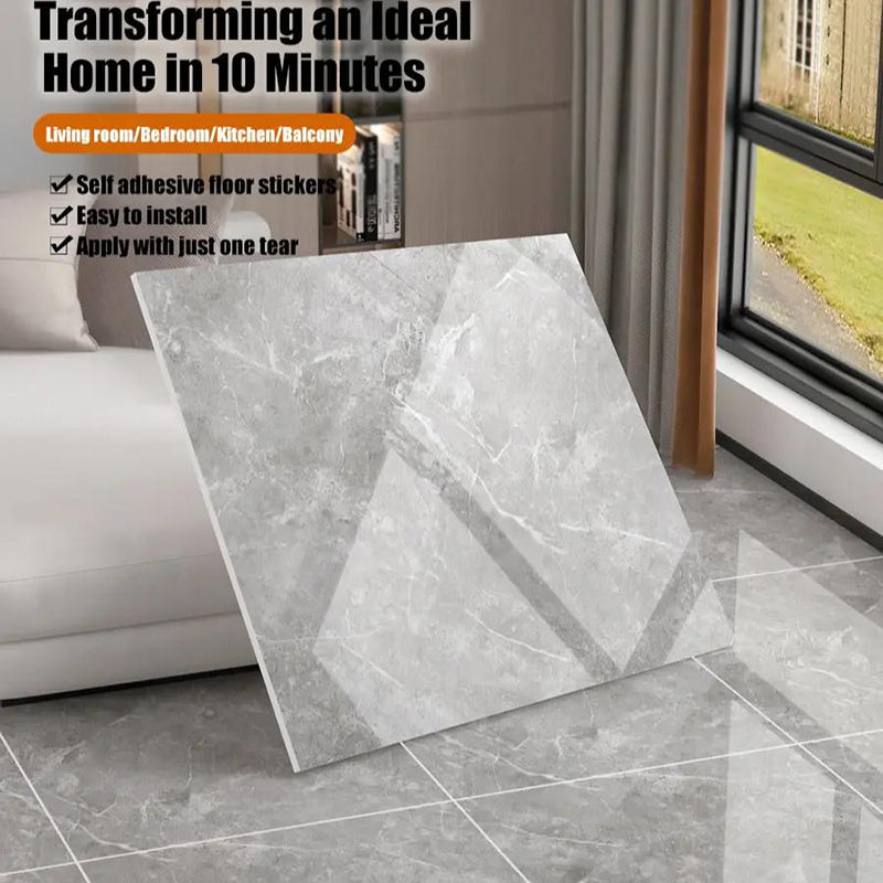 StellarStep — Directe Vloertransformatie