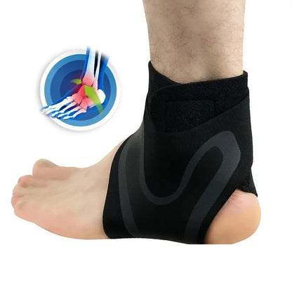 PowerStep™ Enkelbrace | 1+1 GRATIS