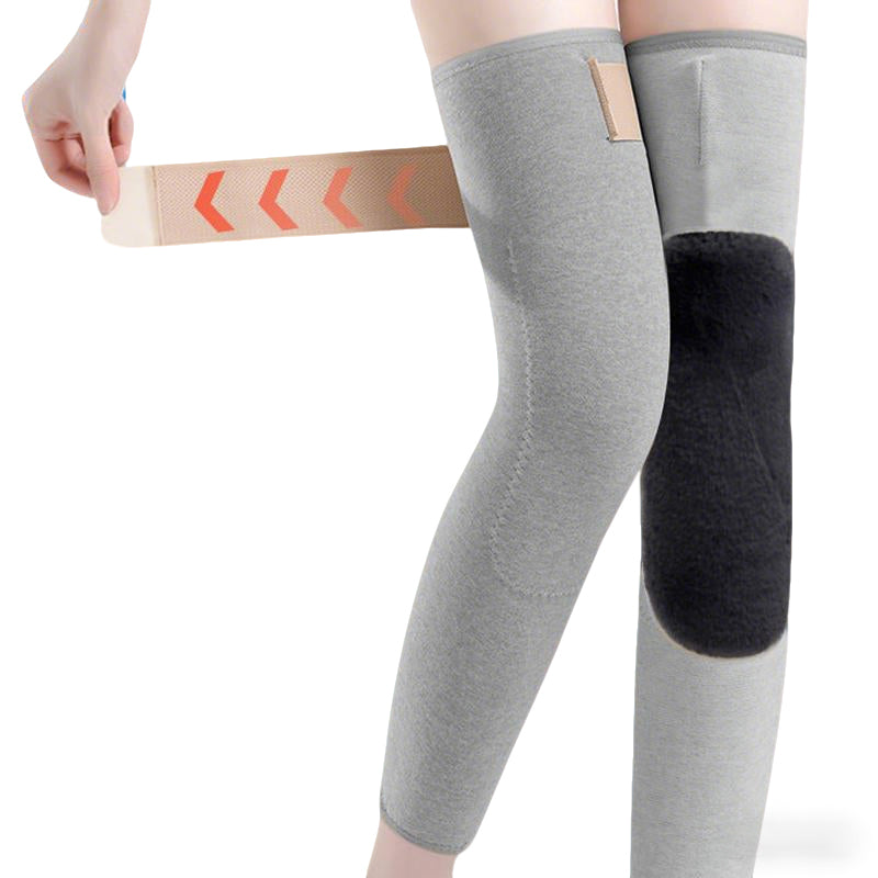 CozyKnee Wrap — Onstuitbare Warmte en Vrijheid | Koop 1, Krijg 1 Gratis