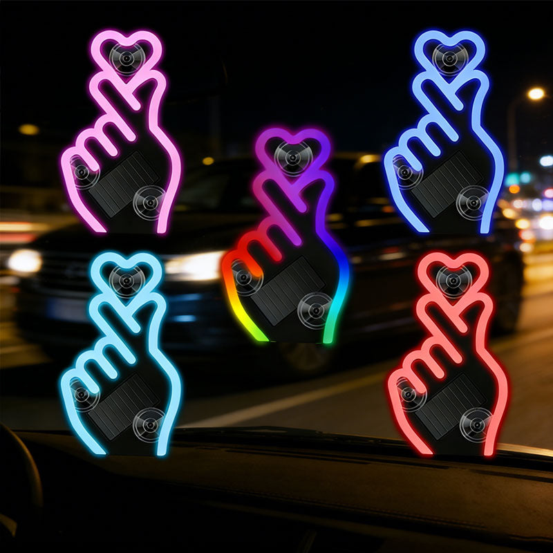 LumaHeart Neonlamp — Makkelijke Gezellige Sfeer | Koop 1, Krijg 1 GRATIS