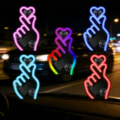 LumaHeart Neonlamp — Makkelijke Gezellige Sfeer | Koop 1, Krijg 1 GRATIS