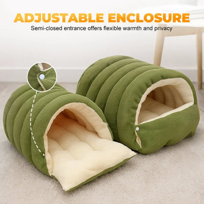 CozyNest — Ultieme Warmte Oase