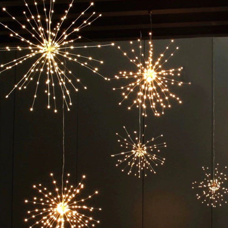 Starburst — LED Sterrenverlichting | 50% KORTING