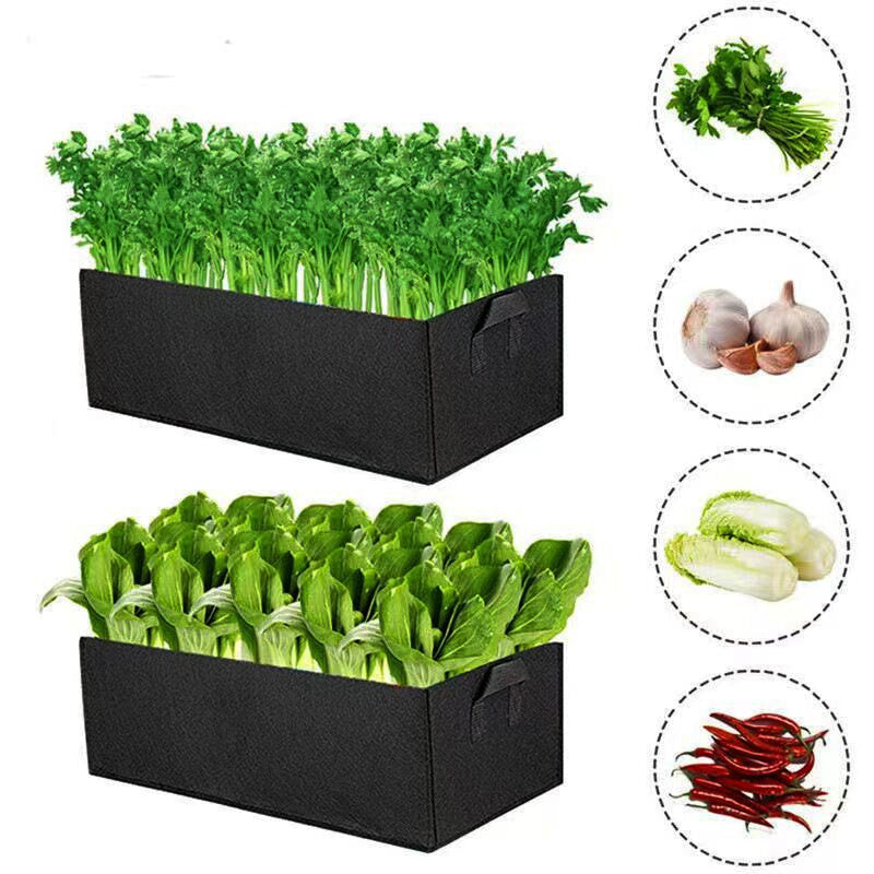 GrowNest — Ademend plantenbed | 1+1 GRATIS