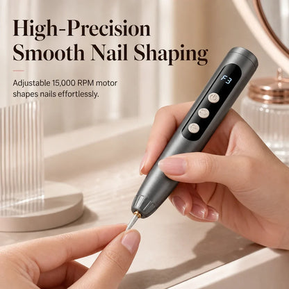 LumaNail Pro — Perfecte Nagels Overal