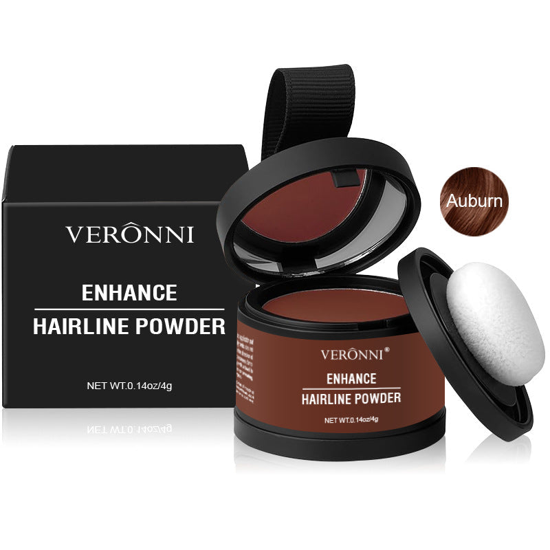 Unieke camouflage haarpoeder voor mannen en vrouwen | 1+1 GRATIS