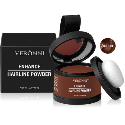 Unieke camouflage haarpoeder voor mannen en vrouwen | 1+1 GRATIS