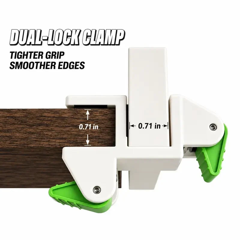 GripTight Pro — Planken perfect vastzetten