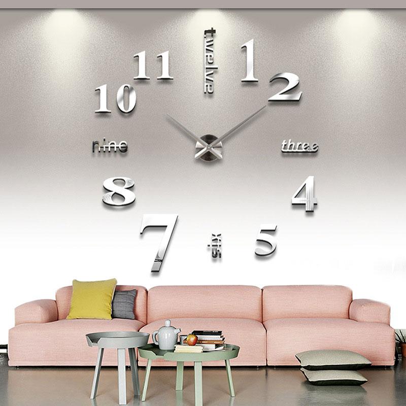 SilentMod – Fluisterstille Wandklok | 50% KORTING