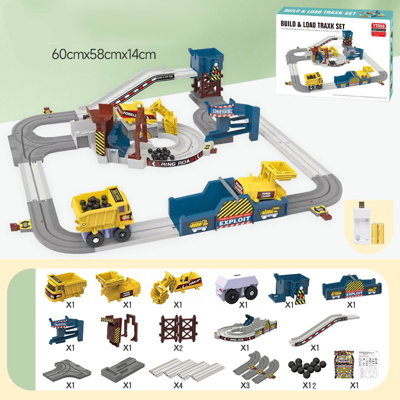 TrackMaster Quest – Ontsteek Verbeelding, Vergroot Zelfvertrouwen