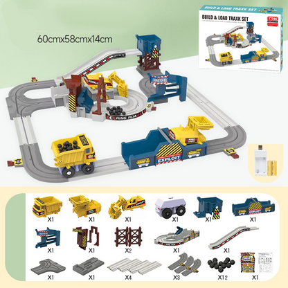 TrackMaster Quest – Ontsteek Verbeelding, Vergroot Zelfvertrouwen