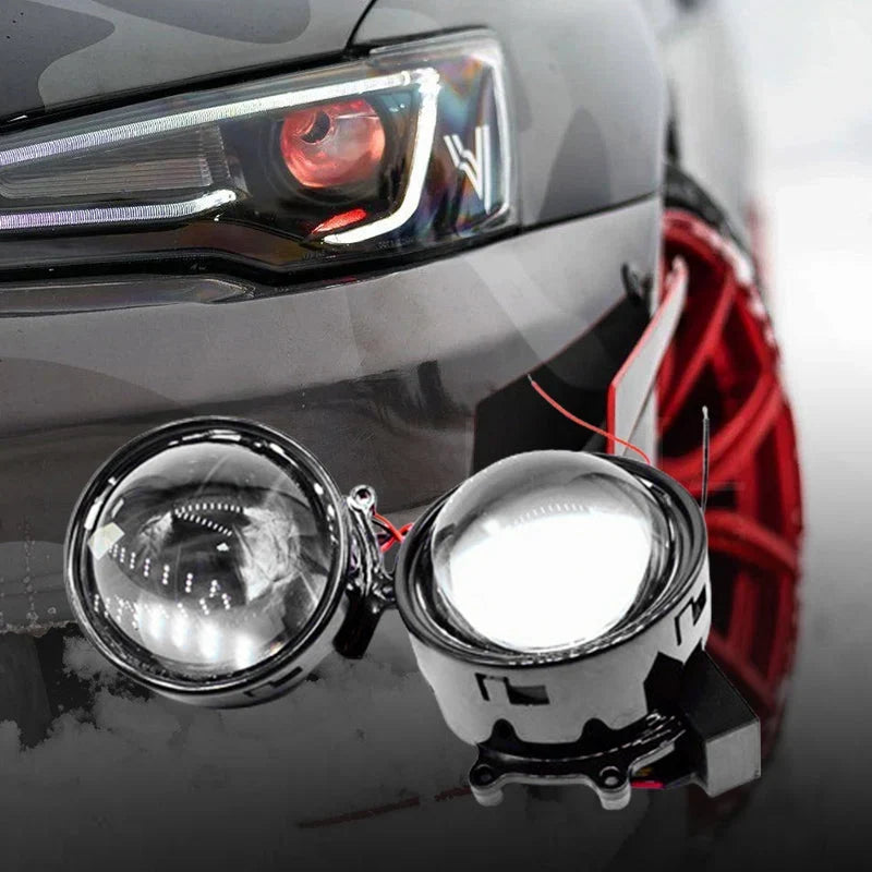 EyesThatBurn LED-koplampen – Trek direct de aandacht