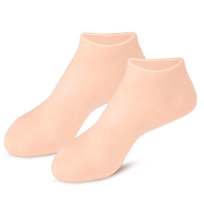 HyperSilk Set 4 paar — Hydraterende Voetsokken | 50% KORTING