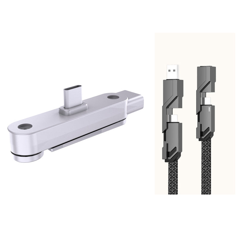 VoltSwift 240W Oplader — Laad Op, Blijf Onstuitbaar