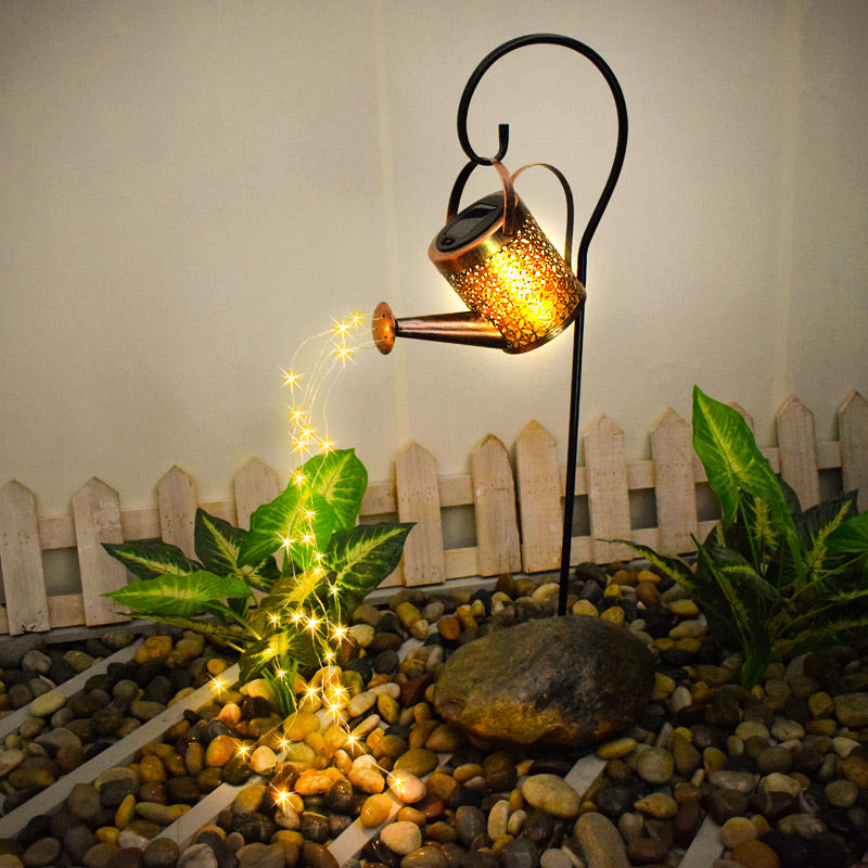 GlowMist — Solar-Tuinlampen | 50% KORTING