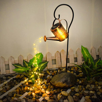 GlowMist — Solar-Tuinlampen | 50% KORTING