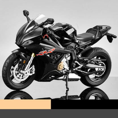 IronVibe – 1:12 Model Motorfiets | 50% KORTING