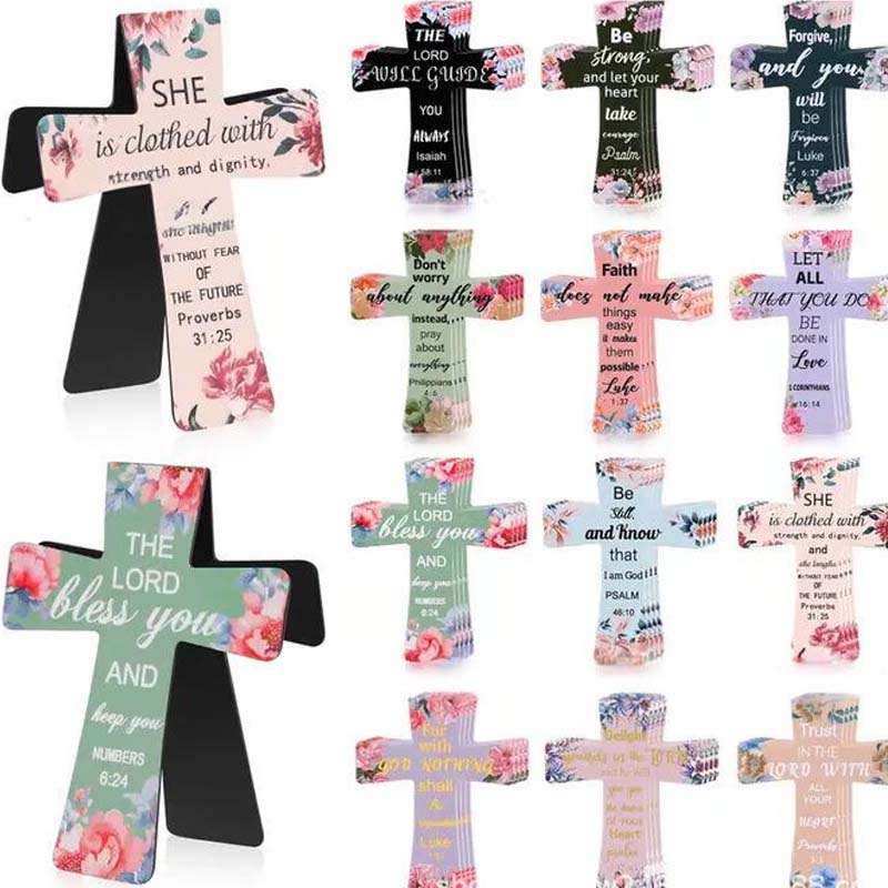 GraceMark Magnetische Bladwijzers — Inspireer Geloof, Veilige Focus