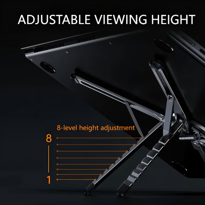 Magnetische Multi-Standaard — Ultiem Comfort Overal