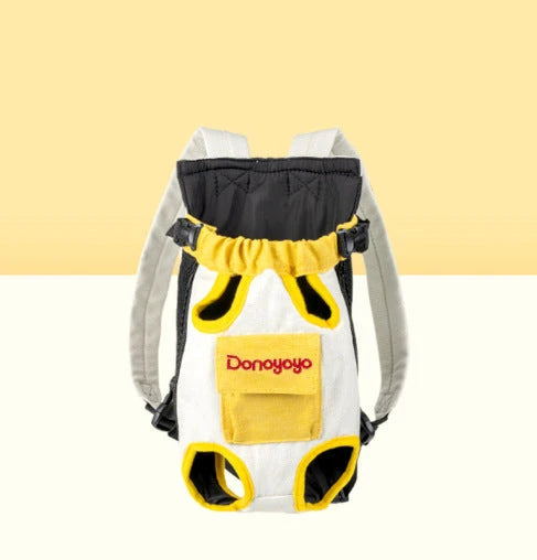 Handsfree draagzak – Beleef samen avonturen