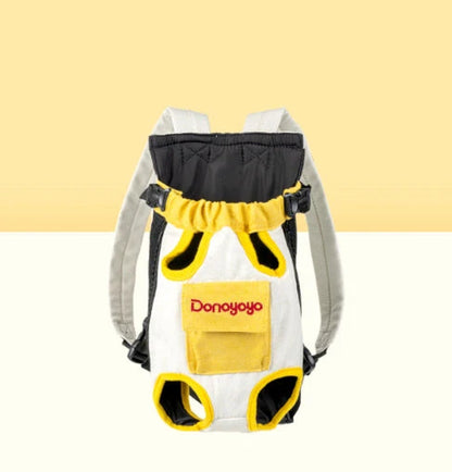 Handsfree draagzak – Beleef samen avonturen