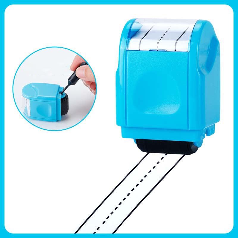 VeilaShield Privacy Roller — Beschermt Direct Uw Identiteit