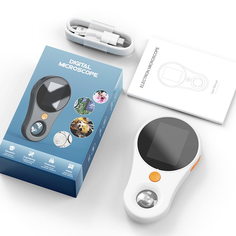 PocketScope – Verborgen Wonderen Ontdekken