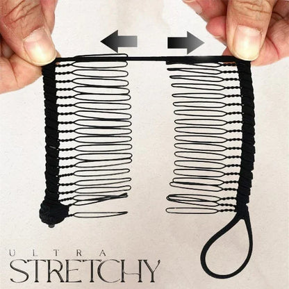 GlamGrip – Vintage bananenhaarclip | 1+2 GRATIS