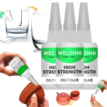 WeldBond – Sterke Reparatielijm | 1+1 GRATIS