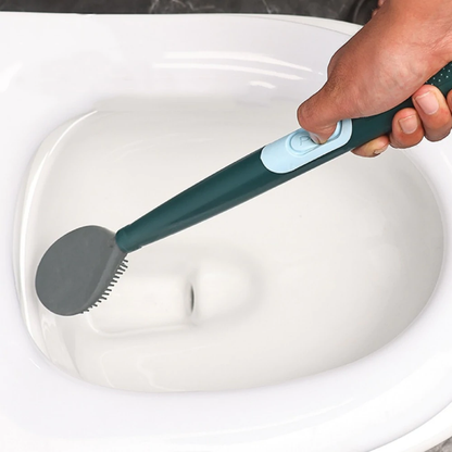CleanEase – Flexibele borstel voor hygiëne | 50% KORTING