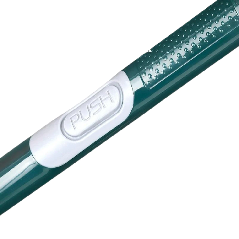 CleanEase – Flexibele borstel voor hygiëne | 50% KORTING