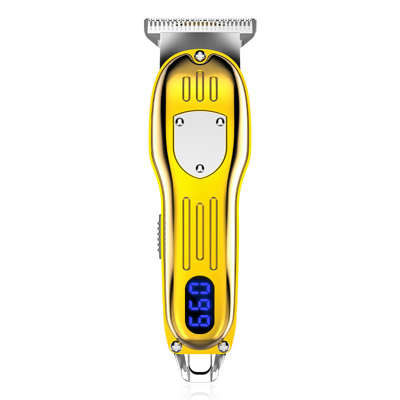TrimPro™ – Professionele Precisieknipbeurten Thuis | 50% KORTING