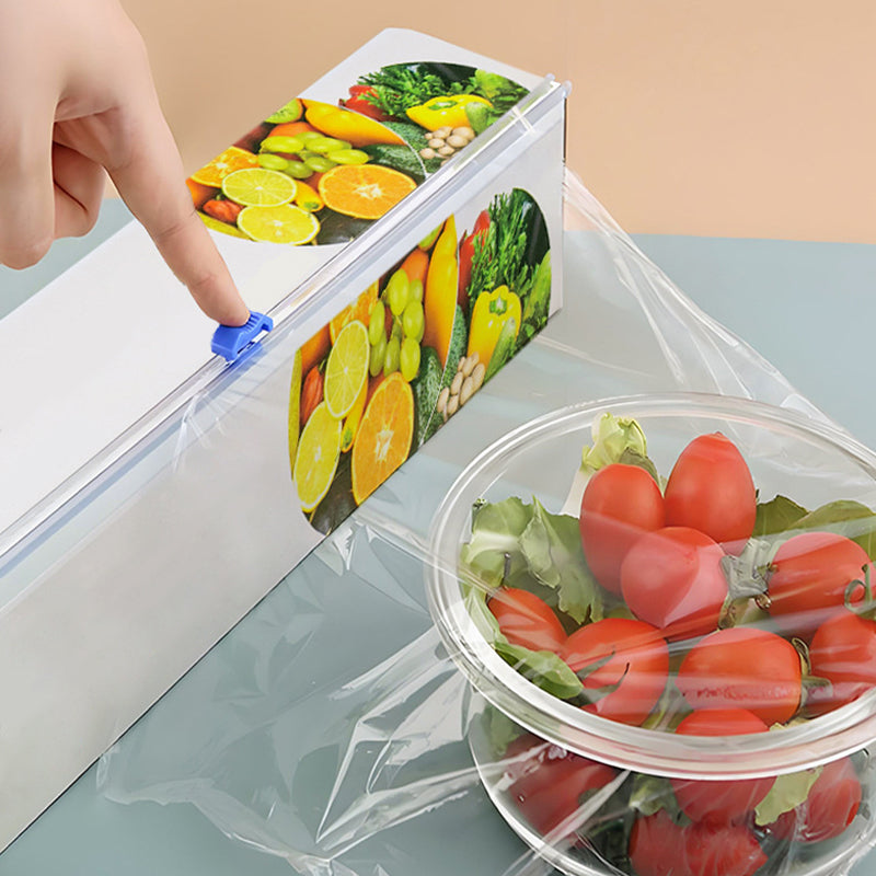 FreshMist Wrap – Behoud moeiteloos frisheid