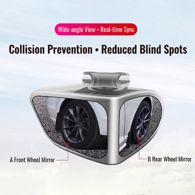 BlindSpot Pro – Rijd veiliger en met meer vertrouwen
