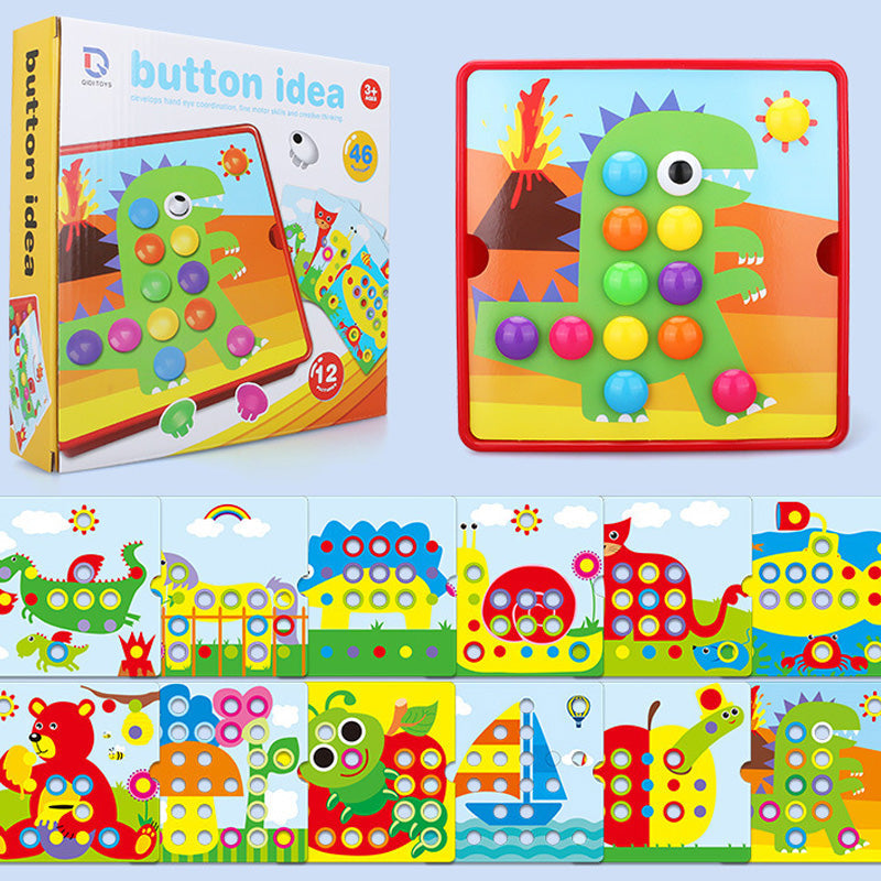 Color Clix — Ontsteek Creatief Geluk