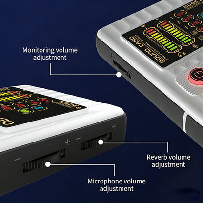 VoiceMaster Pro — Duidelijke Commando's, Krachtig Geluid