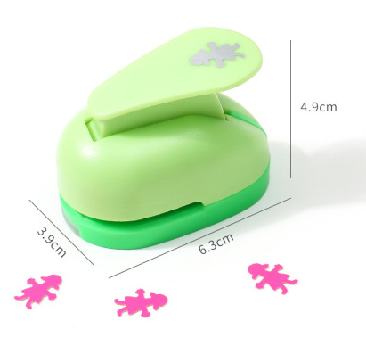 InstaShape Puncher — Ontsteek Direct Creativiteit | 1+2 GRATIS
