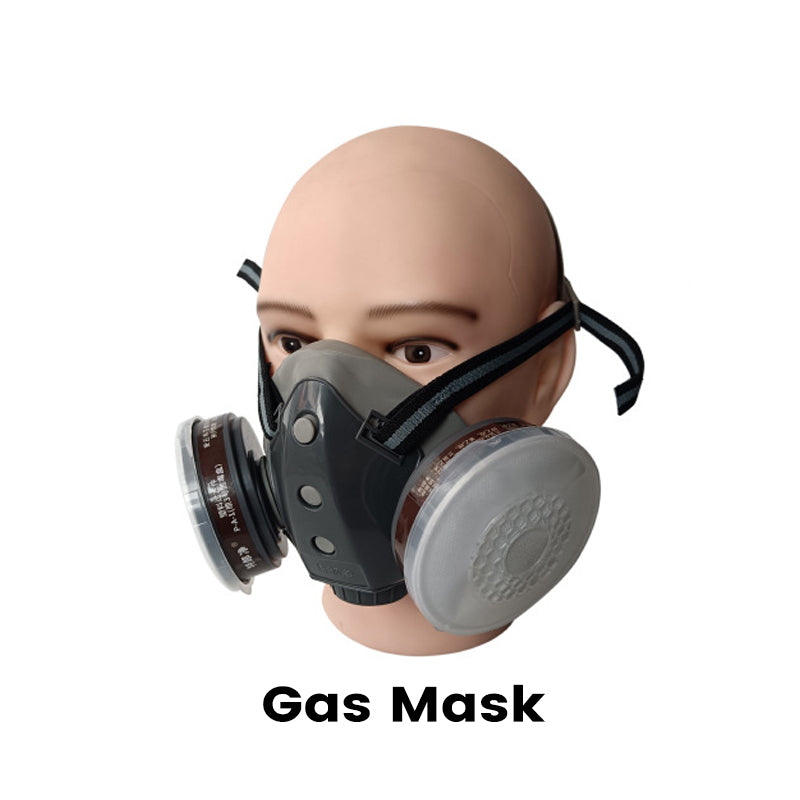 SentinelShield — Beschermend Ademmasker Set | 50% KORTING