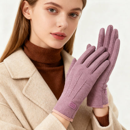 FrostGuard – Winddichte, Warme Handschoenen