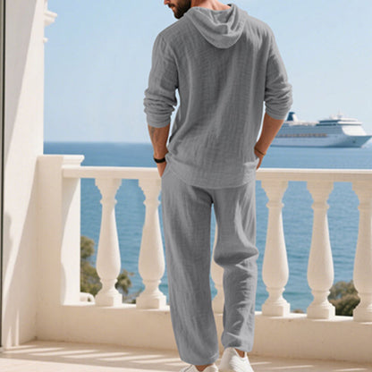 Julius – Comfortabele Casual Set