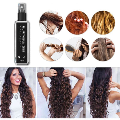 PureStrand™ Conditionerende Haarlak met Plantaardige Proteïnen | 1+2 GRATIS