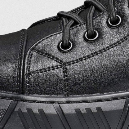 Carter – Elegante Leren Heren Schoenen | 50% KORTING