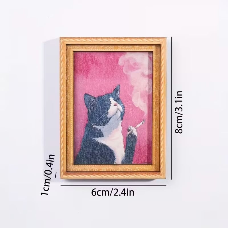 WhiskerPop – Speelse Kattenmagneet | 1+1 GRATIS
