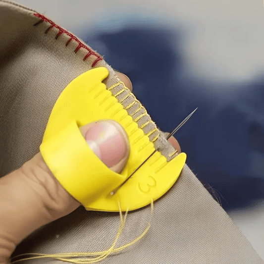 3/4MM Kantsteekvergrendeling en Naaigereedschap | 1+2 GRATIS